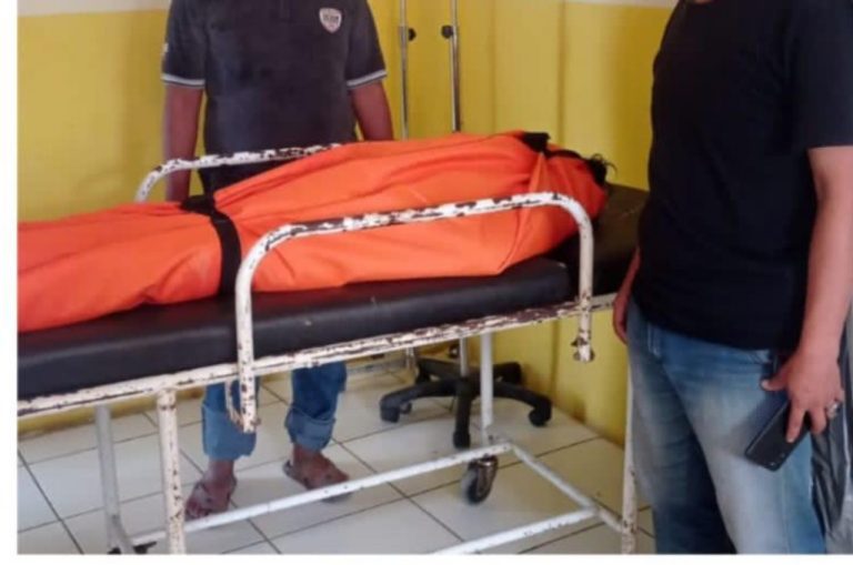 Pengendara Sepeda Motor Tewas Tertindih Motornya di Jalan Raya Jasinga