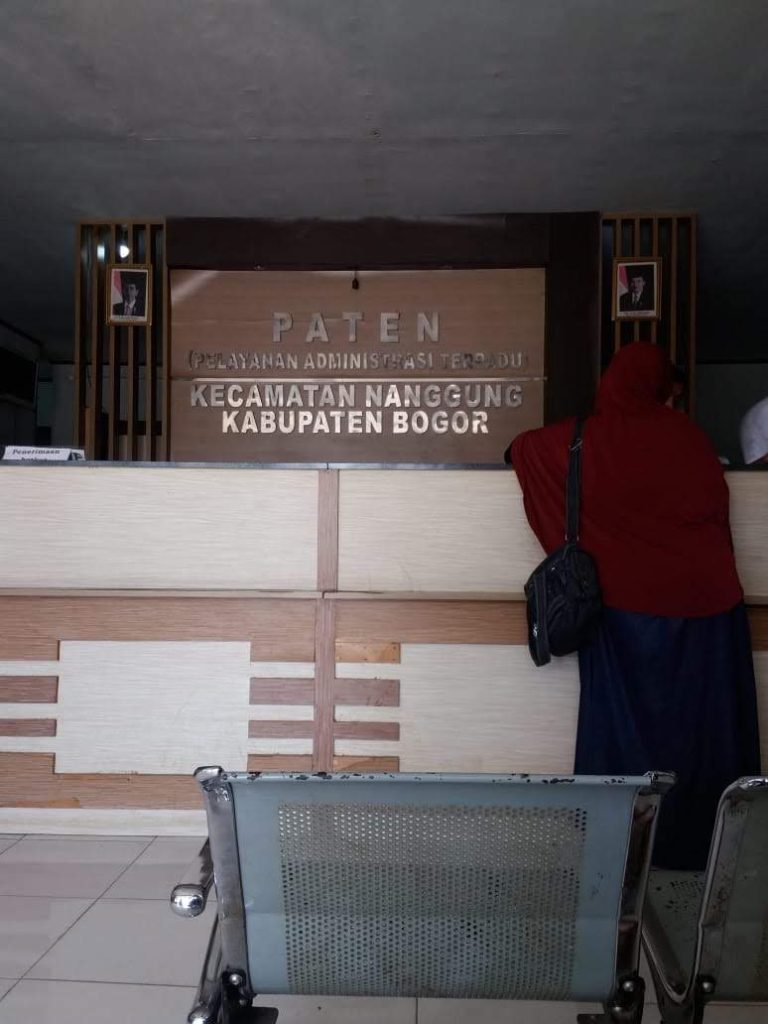 Menilik Sejarah Kecamatan Nanggung, Sumber Daya Alam yang Melimpah 