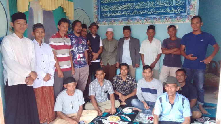 Rapatkan Barisan, Tokoh Masyarakat Dukung H Narya Nyaleg di 2024