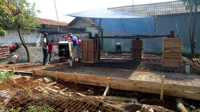 Tower Seluler tak Berizin di Desa Dayeuh, Jamhali Sebut Surat Belum Dia Tandatangani 