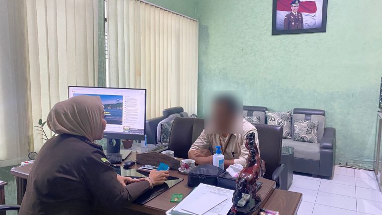 Intel Gabungan Kejari Purwakarta dan Kejati Jabar Ciduk Intel Gadungan Kejagung