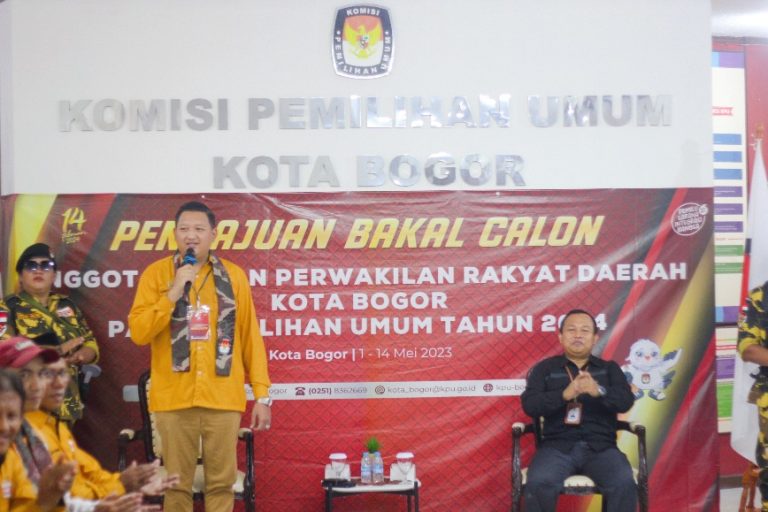 Bertarung di Pemilu, Hanura Daftarkan Bacaleg Terbaik