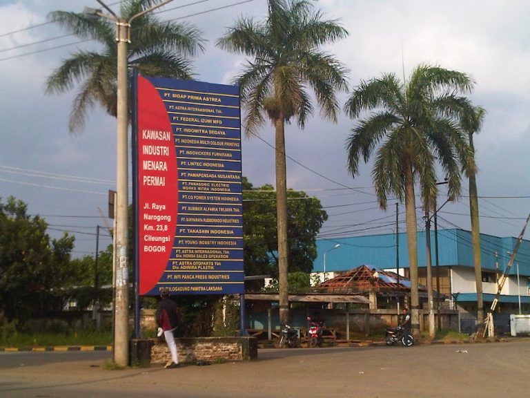 Susahnya Cari Kerja di Kawasan Industri Cileungsi