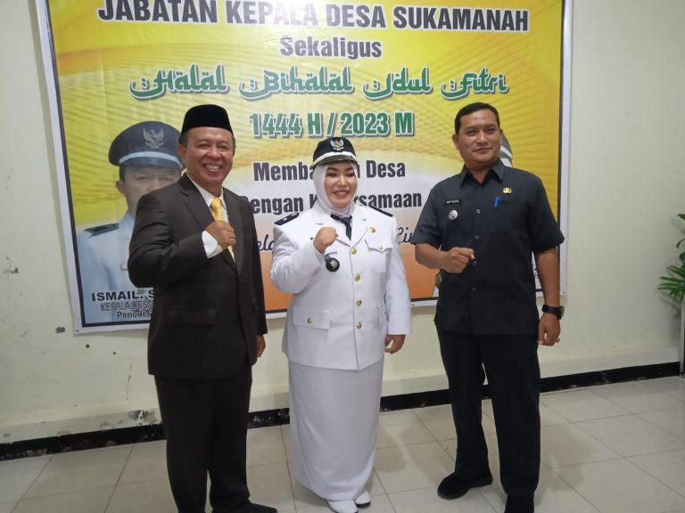 Selain Lanjutkan Program Kades Terdahulu, Irmayani Juga Akan Betonisasi Puluhan Jaling