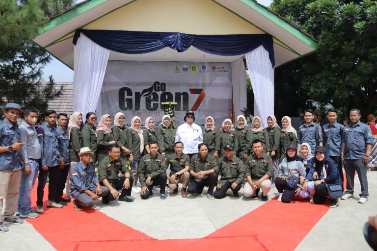 Smansan Aktif Peduli Lingkungan