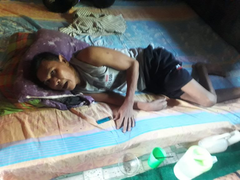 Warga Benteng Sudah 3 Tahun tak Bisa Jalan