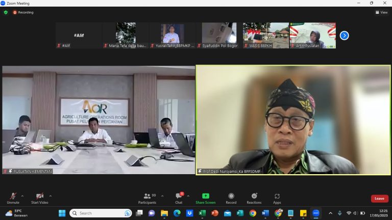 Hadapi El Nino, Kementan Siap Latih Petani dan Penyuluh