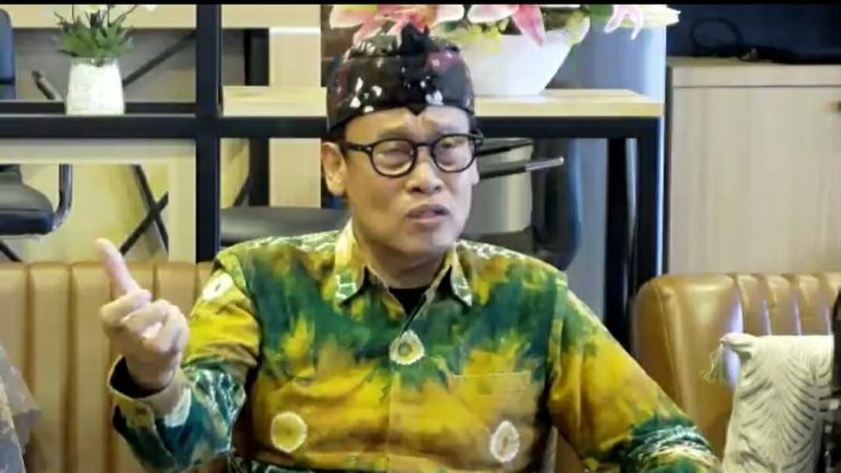 Waspada El Nino, Prof.Dedi Nursyamsi Ajak Semua Pihak Mitigasi dan Adaptasi