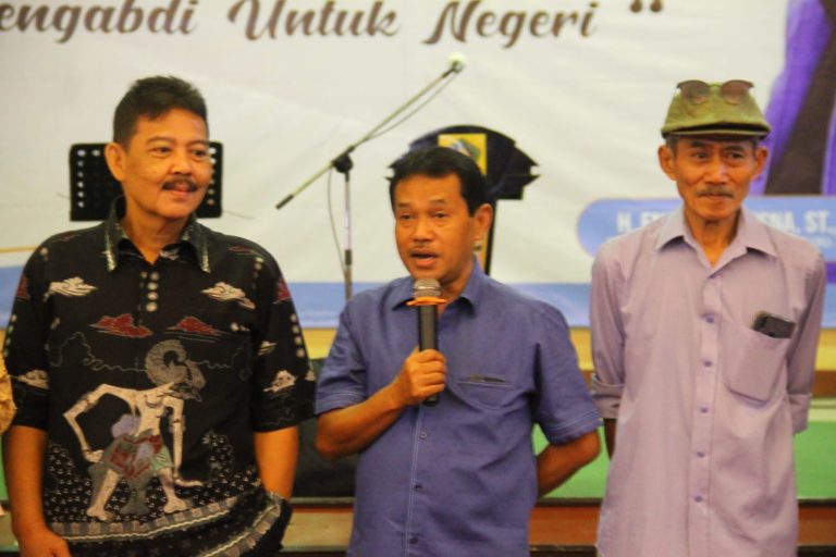 Tokoh Politik Kabupaten Bogor Hadir di Pertemuan Alumni KNPI