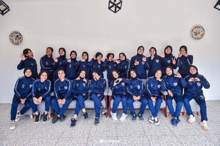 Netic Mulai Debut Perdana WPFL 2023 Kontra Muara Enim