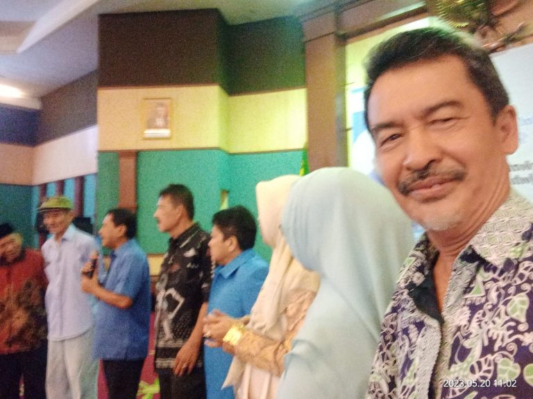 Terima Kasih Saya Telah Diundang Reunian KNPI
