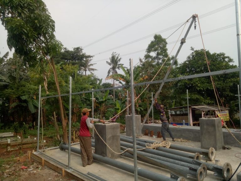 Tower Ilegal DIbangun, Pemerintah Tutup Mata