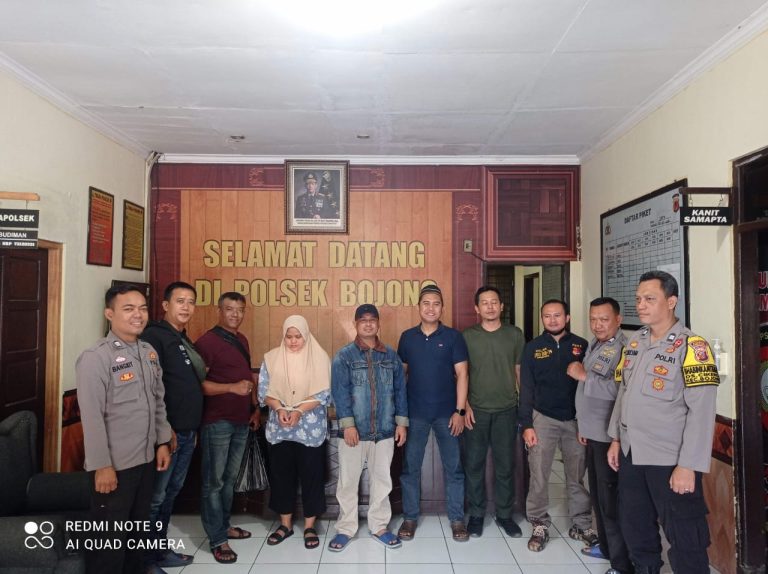 Pelaku Penggelapan Dana Desa di Jasinga Ditangkap di Purwakarta