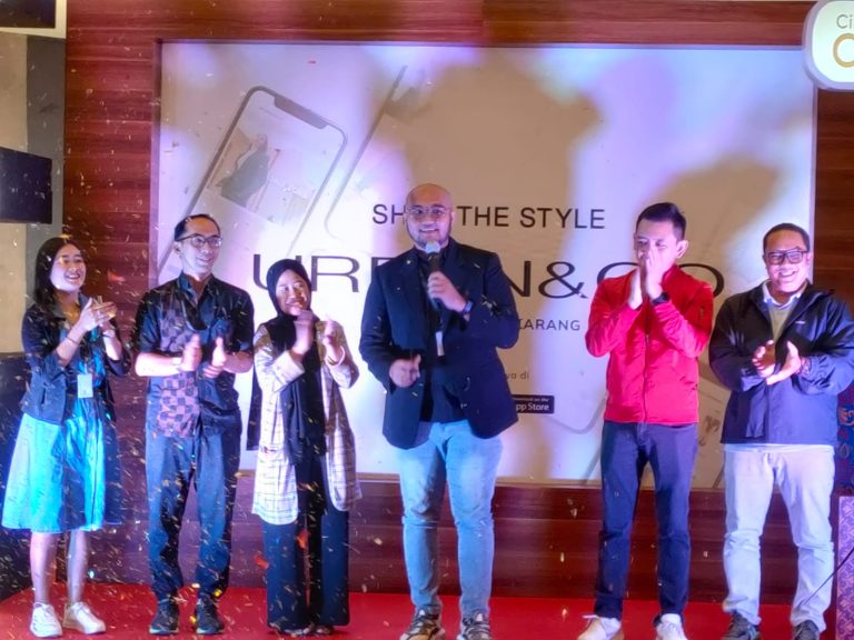Belanja Fashion Mudah Tidak Bikin Ribet, Aplikasi Urban&Co Solusinya