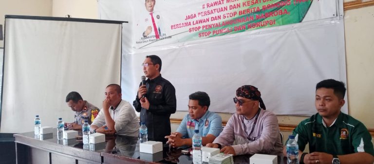 KANNI Advokasi Para Kades di Ciampea