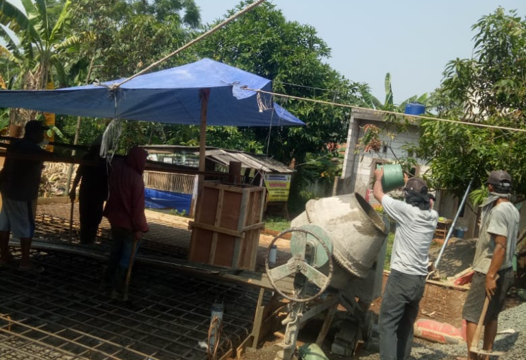 Pemuda Dayeuh Tolak Pembangunan Tower Seluler