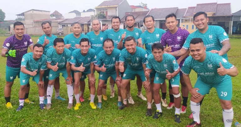 Eks Suratin Reuni Lewat Friendly Match Kontra Pajeleran