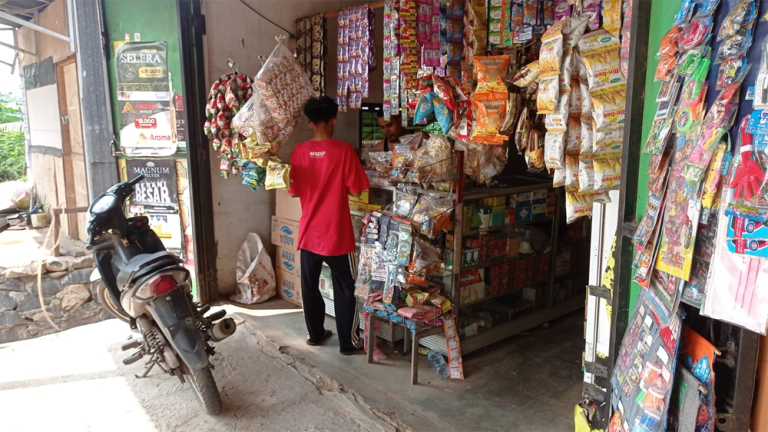 Ngeri, Penjual Tramadol Rambah ke Toko Kelontong di Desa Sirnagalih, Pedagang Sebut Sudah Ada Omongan