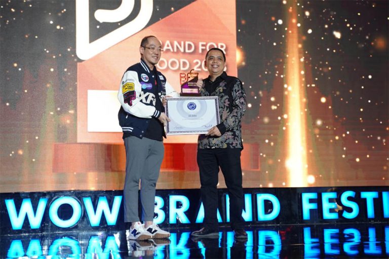 Astra Otoparts Raih 6 Penghargaan di Ajang Indonesia WOW Brand 2023