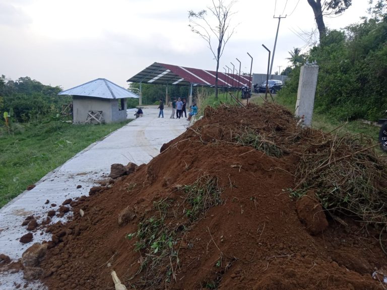 Dianggap Lakukan Pengrusakan, PT BSS Terancam Dilaporkan ke APH