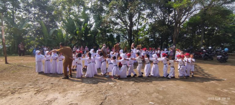 Antam Akan Prioritaskan Bantuan ke SDN Parakan Muncang 01