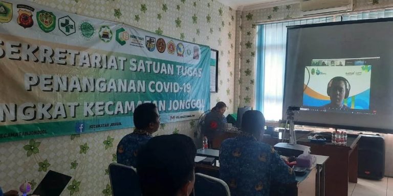 Ekspose PEKPP KemenPAN-RB, Kecamatan Jonggol Dinilai Baik