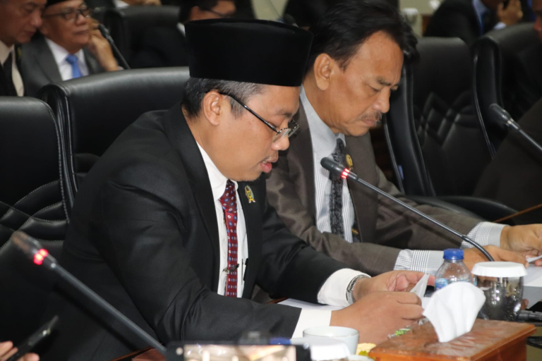 LKPJ Bupati 2022, Fraksi PKS Sebut Program Pancakarsa Belum Tercapai Sesuai Visi Misi