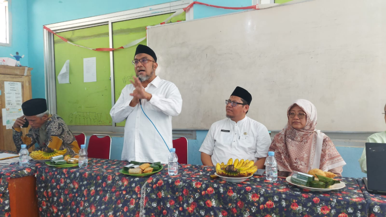 Ratusan Siswa Bojong Kulur Dapat Beasiswa PIP