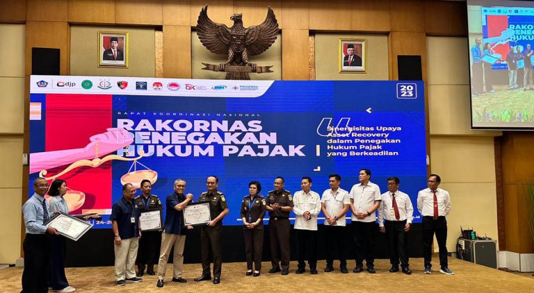 Uang Pajak Negara Rp3,6 Miliar Berhasil Dipulihkan Kejati Jabar