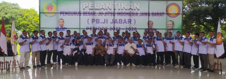 Ju Jitsu Jabar Target 3 Emas di PON Aceh-Sumut