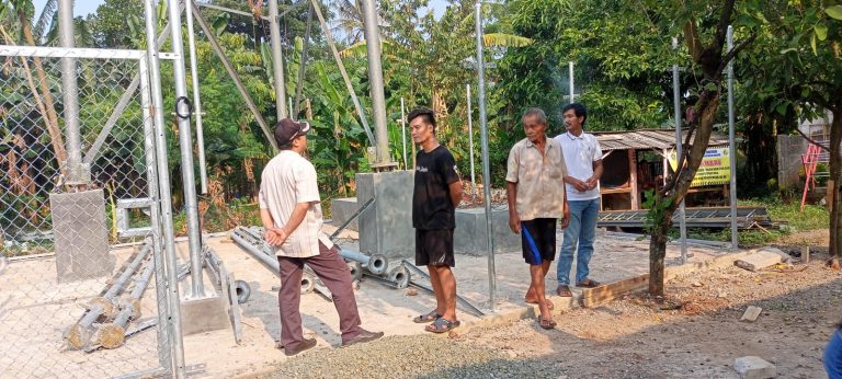 Selain Tak Berizin, Tower di Dayeuh Belum Bayar Sewa Lahan Warga