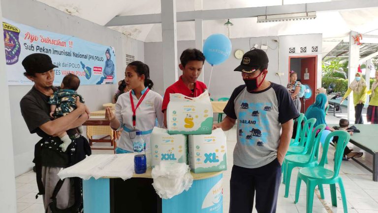 MAKUKU Edukasi Pentingnya Kesehatan dan Kulit pada Anak