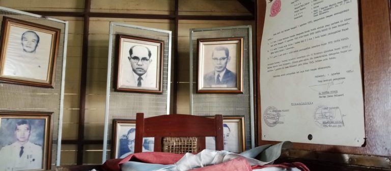 HJB ke-541, Warga Malasari Sentil Pemkab Bogor Masih Minim Perhatikan Sejarah