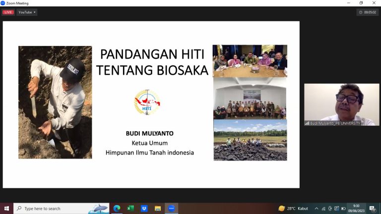 HITI: Klaim biosaka tekan penggunaan pupuk kimia 50-90% dan lainnya perlu uji efikasi dan uji laboratarium untuk buktikan Klaim Biosaka
