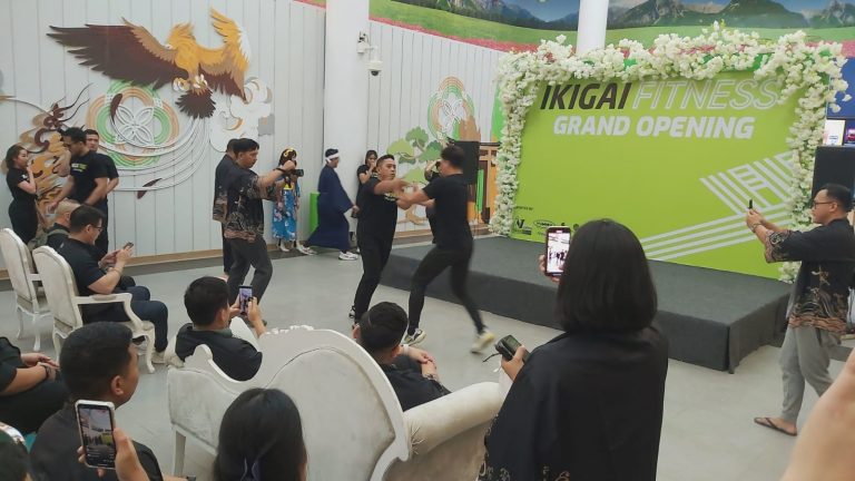IKIGAI Fitness, The First Japanese Lifestyle Gym Hadir di Kota Bogor