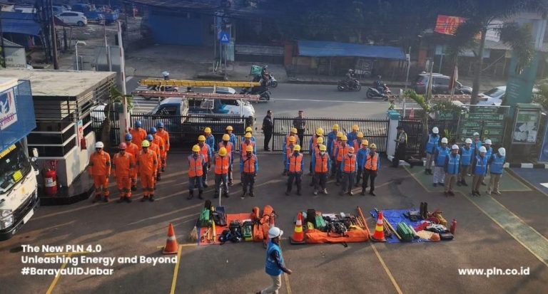 Sambut Idul Adha 1444 H, Ini yang Disiapkan PLN Gunung Putri