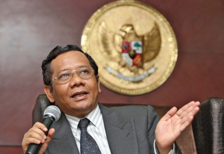 Ribuan Laporan Kasus Hukum, Mahfud MD: Maaf, Itu Urusan Polsek