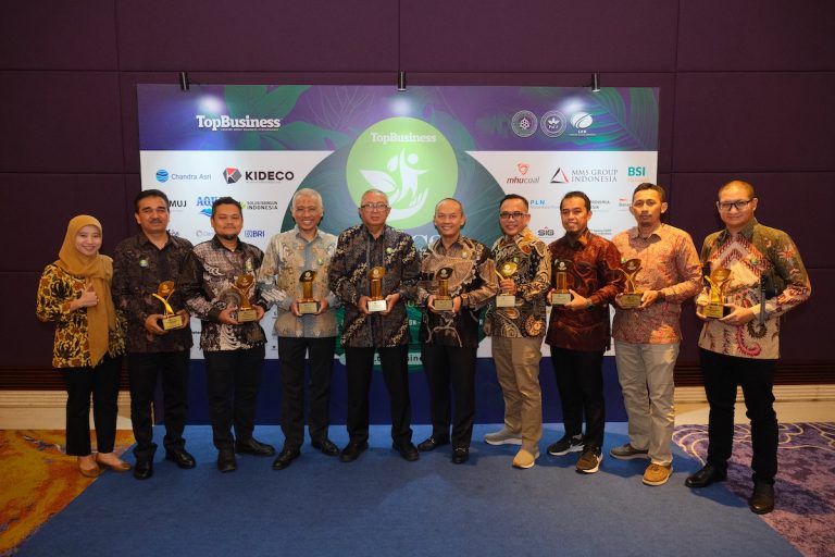 SBI Raih 10 Penghargaan dari TOP CSR Awards 2023
