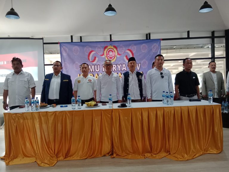 Badru Resmi Nakhodai Katar Gunung Putri Periode 2023-2028