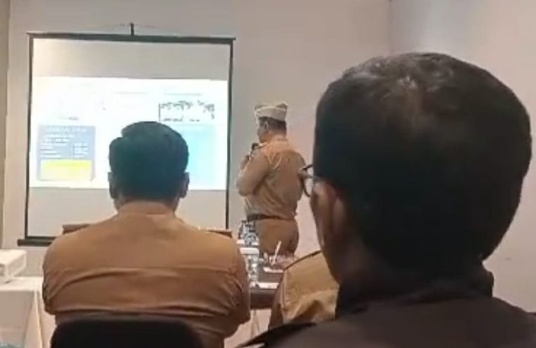 Menangi Lomba Tingkat Kota Bogor, Kelurahan Tanah Baru Melaju ke Provinsi Jabar Lomba Desa dan Kelurahan 2023