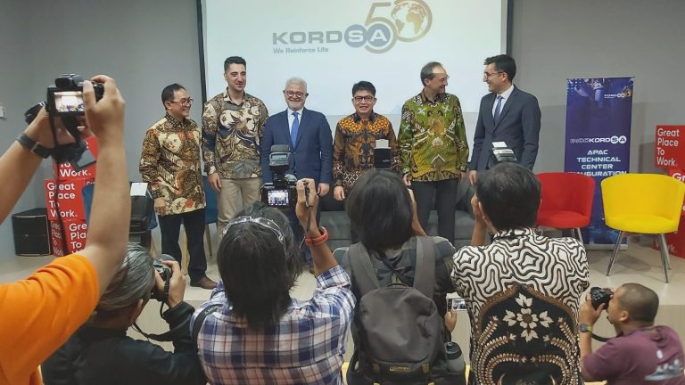 Resmikan APAC Technical Center, Kordsa Menargetkan untuk Jadikan Indonesia Sebagai ‘Pusat Inovasi’ Seantero Asia Pasifik – China (APAC)