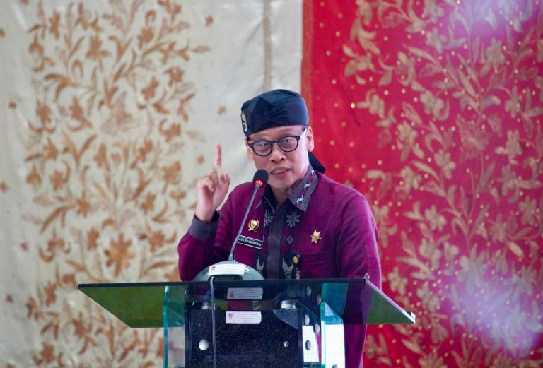 Ikut Antisipasi Perubahan Iklim dan Krisis Pangan, Kementan Gelar Forum Temu Profesi Duta Petani Milenial – Duta Petani Andalan