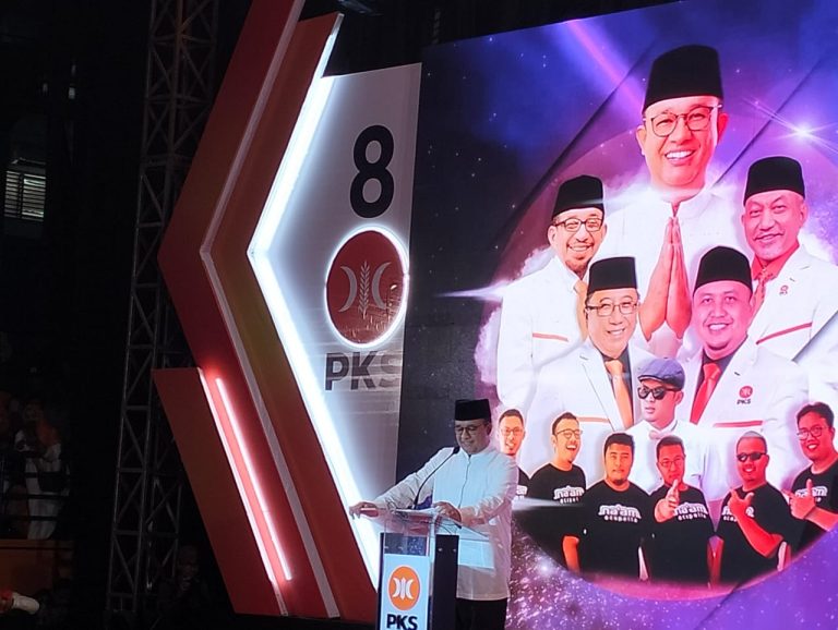 Tak Persoalkan Pendampingnya, Anies Ingin Hadirkan Keadilan