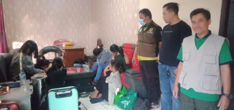 Polisi Bongkar Kasus TPPO, Korban Ditangani Tim Dinas Sosial