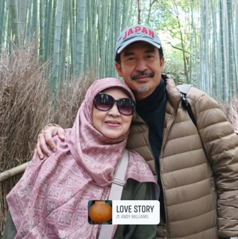 SUT ke-35 Apendi Family