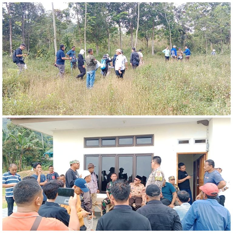 Tim Pemulihan Aset Kejagung Verifikasi Lahan Warga yang Masuk Sitaan BLBI