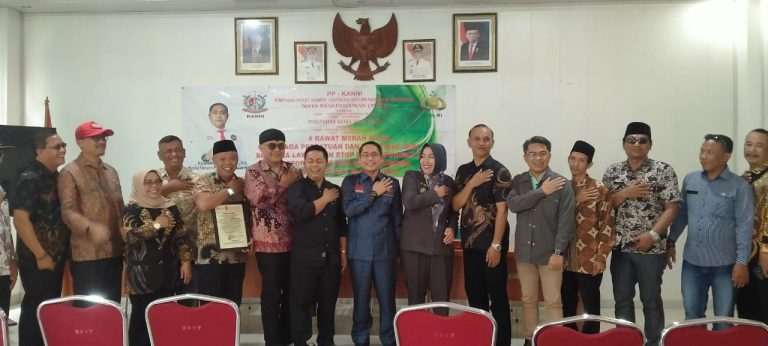 KANNI Kembali Advokasi Hukum di 4 Wilayah Bogor Barat