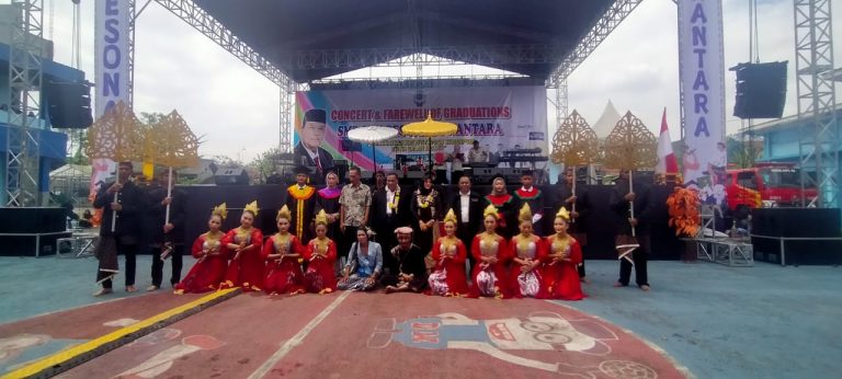 Perpisahan Pesona Dywantara Datangkan BIAN Gindas