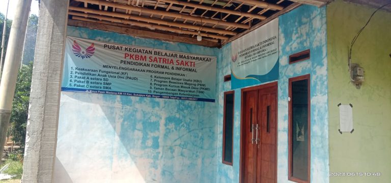 Disdik Akan Tindaklanjuti PKBM Satria Sakti