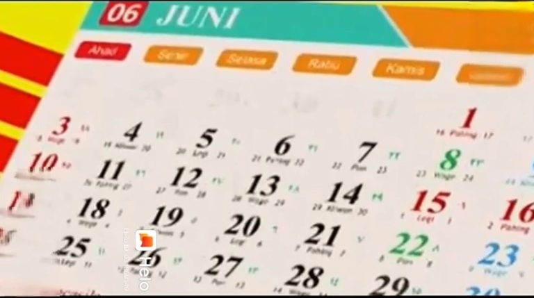 Makna Hari Ahad Diganti Minggu: Pertarungan Budaya